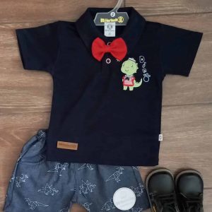 Conjunto Short Niño Marino - BBHERLESITO