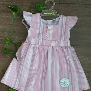 Vestido Oxford Niña Mechita - BBHERLESITO