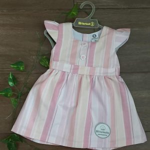 Vestido Oxford Niña Mechita - BBHERLESITO