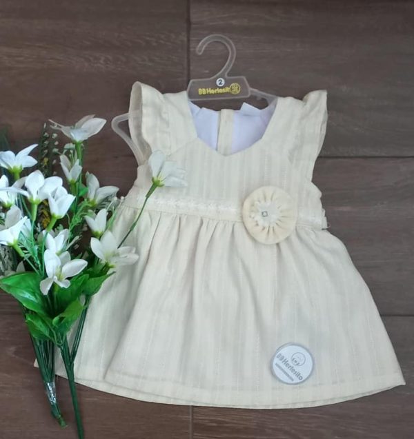 Vestido Yackar Niña Deisy - BBHERLESITO