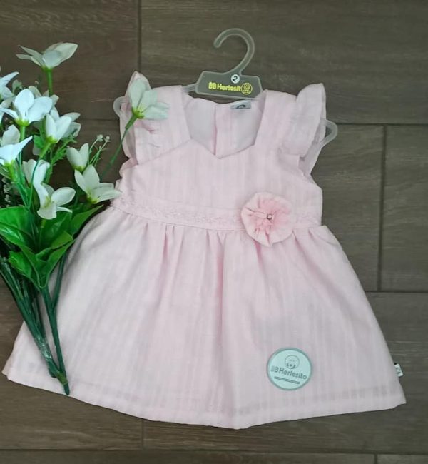 Vestido Yackar Niña Deisy - BBHERLESITO