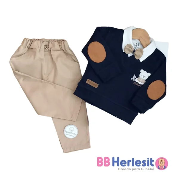 Ajuar wafer niño alejandro - BBHERLESITO
