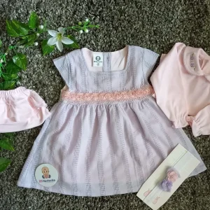 Ajuar yackar niña raquel - BBHERLESITO