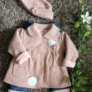 conjunto para bebe niña - chompero mariana - BBHERLESITO