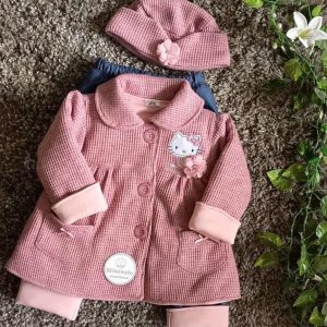 conjunto para bebe niña - chompero mariana - BBHERLESITO