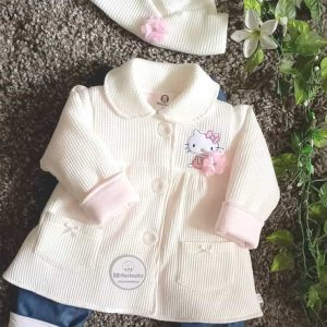 conjunto para bebe niña - chompero mariana - BBHERLESITO