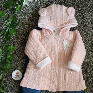 conjunto trenzado niña mariposa - BBHERLESITO